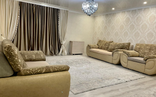 Продажа 3-комнатной квартиры, 77 м², ул. Ермекова, дом  106/4 - Продажа  трехкомнатных квартир в новостройках Караганды