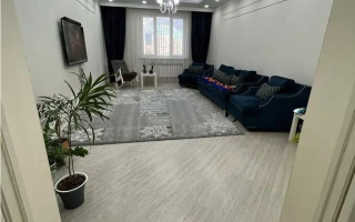 Продажа 3-комнатной квартиры, 110 м², ул. Розыбакиева, дом  247 - Продажа квартир в новостройках Алматы без посредников с фото