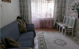 Продажа 2-комнатной квартиры, 43 м², ул. Локомотивная, дом  141 - Продажа квартир в Караганде без посредников с фото