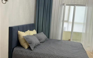 Продажа 1-комнатной квартиры, 47 м², ул. Бокейхана, дом  25б - Продажа  однокомнатных квартир в новостройках Астаны без посредников