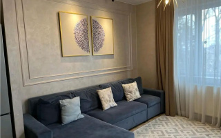 Продажа 3-комнатной квартиры, 70 м², ул. Кенесары хана, дом  54/21 - Продажа квартир в новостройках Алматы