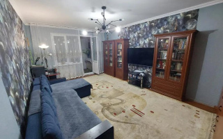 Продажа 3-комнатной квартиры, 102.1 м², мкр-н Аксай-1а, дом  22 - Продажа квартир в Алматы