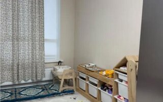 Продажа 2-комнатной квартиры, 45.7 м²