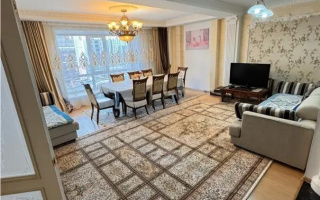 Продажа 6-комнатной квартиры, 237 м², ул. Байтурсынова, дом  17 - Продажа  пятикомнатных квартир в новостройках Астаны