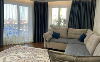 Продажа 3-комнатной квартиры, 107.8 м², пр. Кошкарбаева, дом  25 - Продажа квартир в новостройках Астаны с фото