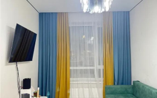Продажа 1-комнатной квартиры, 44.5 м², ул. Айтматова, дом  77/4 - Продажа  однокомнатных квартир в новостройках Астаны