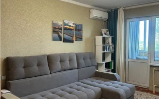 Продажа 1-комнатной квартиры, 40 м², мкр-н Кокжиек, дом  40 - Продажа квартир в Алматы