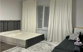 Продажа 1-комнатной квартиры, 46 м², пр. Тлендиева, дом  44 - Продажа квартир в новостройках Астаны без посредников