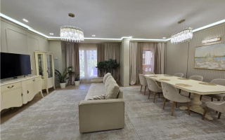 Продажа 3-комнатной квартиры, 130 м², мкр-н Мирас, дом  157 - Продажа квартир в Алматы