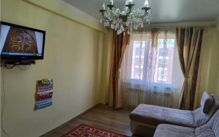 Продажа 3-комнатной квартиры, 76 м², ул. Жунисова, дом  10/1 - Продажа  трехкомнатных квартир в новостройках Алматы без посредников с фото