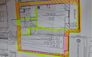 Продажа 1-комнатной квартиры, 38.32 м² - Продажа однокомнатных квартир от собственников в Астане - страница 39