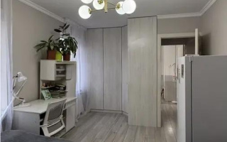 Продажа 3-комнатной квартиры, 56.3 м² - Продажа и аренда недвижимости в Алматы