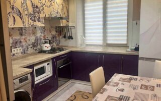 Аренда 3-комнатной квартиры, 65 м² - Аренда трехкомнатных квартир помесячно в Алматы