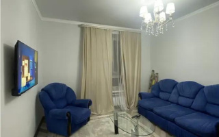 Продажа 1-комнатной квартиры, 39 м², ул. Бейбарыс Султан, дом  25/3 - Продажа квартир в Астане с фото