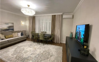 Продажа 4-комнатной квартиры, 122 м² - Продажа четырехкомнатных квартир в кирпичном доме в Казахстане