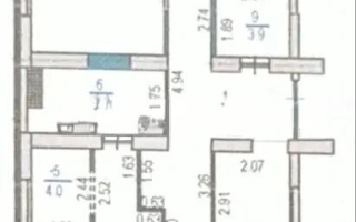Продажа 4-комнатной квартиры, 112 м², пр. Аль-Фараби, дом  41/7 - Продажа  четырехкомнатных квартир в новостройках Алматы без посредников