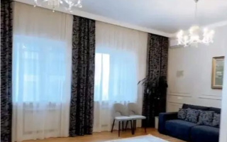 Продажа 3-комнатной квартиры, 128.8 м² - Продажа квартир в Алмалинском р-не Алматы