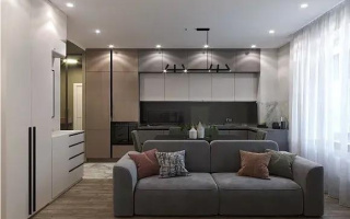 Продажа 2-комнатной квартиры, 60 м², ул. Бектурова, дом  19 - Продажа квартир в Астане