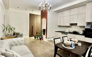 Продажа 3-комнатной квартиры, 75 м², мкр-н Акжар, дом  3/4 - Продажа  трехкомнатных квартир в Алматы с фото