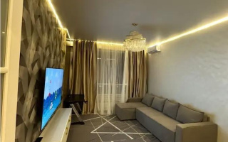 Продажа 2-комнатной квартиры, 59.2 м², ул. Утеген батыра, дом  11д - Продажа  двухкомнатных квартир в новостройках Алматы без посредников