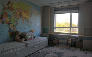 Продажа 3-комнатной квартиры, 90 м², ул. Бокейхана, дом  25 - Продажа  трехкомнатных квартир в Астане