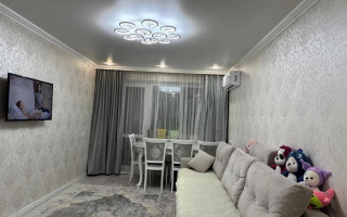 Продажа 2-комнатной квартиры, 45 м², мкр-н 17, дом  34 - Продажа квартир в Караганде без посредников с фото