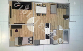 Продажа 1-комнатной квартиры, 36.3 м² - Продажа однокомнатных квартир в Алматы - страница 3