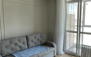 Продажа 1-комнатной квартиры, 25 м², мкр-н Шугыла, дом  340/35 - Продажа квартир в новостройках Алматы без посредников с фото