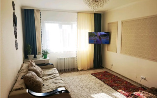Продажа 3-комнатной квартиры, 73 м², пр. Момышулы, дом  19/2 - Продажа квартир в новостройках Астаны