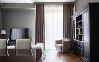 Продажа 5-комнатной квартиры, 250 м², ул. Кербулакская, дом  8/1 - Продажа  пятикомнатных квартир в Алматы с фото