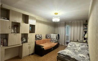 Продажа 1-комнатной квартиры, 34 м², пр. Строителей, дом  1 - Продажа  однокомнатных квартир в Караганде с фото