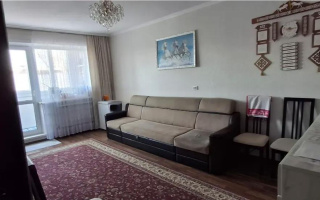 Продажа 2-комнатной квартиры, 44 м², ул. Муканова, дом  32 - Продажа квартир в Караганде