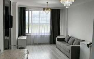 Продажа 2-комнатной квартиры, 52.3 м², ул. Толе би, дом  30 - Продажа  двухкомнатных квартир в новостройках Астаны без посредников