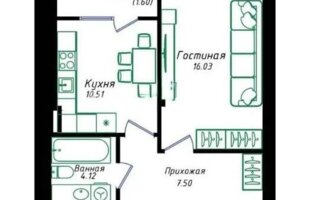 Продажа 1-комнатной квартиры, 40 м² - Продажа однокомнатных квартир в Астане - страница 21