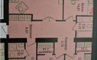 Продажа 4-комнатной квартиры, 130 м², ул. Е-15, дом  16 - Продажа  четырехкомнатных квартир в Астане с фото