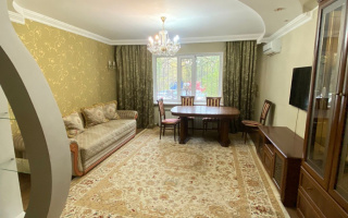 Продажа 4-комнатной квартиры, 83 м², мкр-н Степной-2, дом  2 - Продажа  четырехкомнатных квартир в Караганде с фото