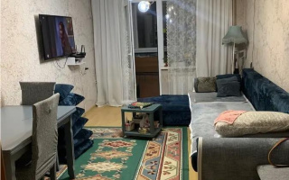 Продажа 3-комнатной квартиры, 61.4 м², пр. Гагарина, дом  274/1 - Продажа  трехкомнатных квартир в Алматы