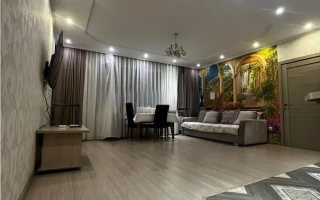 Продажа 2-комнатной квартиры, 53.5 м², ул. Толе би, дом  286/1 - Продажа квартир в новостройках Алматы без посредников