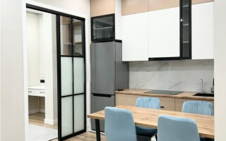 Продажа 1-комнатной квартиры, 40 м², ул. Емцова, дом  348/1 - Продажа  однокомнатных квартир в новостройках Алматы без посредников