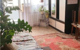 Продажа 2-комнатной квартиры, 45 м² - Продажа квартир в панельном доме в Астане