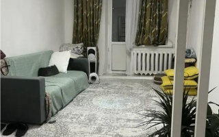 Продажа 2-комнатной квартиры, 40 м², ул. Маркова, дом  55 - Продажа  двухкомнатных квартир в Алматы