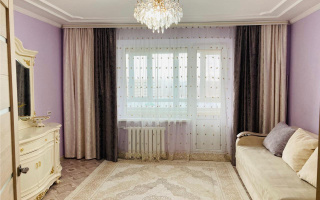 Продажа 3-комнатной квартиры, 67 м², мкр. Голубые Пруды - Продажа  трехкомнатных квартир в Караганде с фото