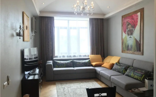 Продажа 3-комнатной квартиры, 85 м², ул. Омаровой, дом  33 - Продажа  трехкомнатных квартир в Алматы с фото