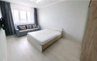 Продажа 1-комнатной квартиры, 38.1 м², ул. Казыбек би, дом  11 - Продажа  однокомнатных квартир в Астане без посредников с фото