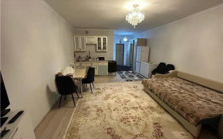 Продажа 1-комнатной квартиры, 40 м², ул. Кургальжинское шоссе - Продажа  однокомнатных квартир в новостройках Астаны