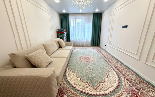 Продажа 3-комнатной квартиры, 84 м² - Продажа квартир в монолитном доме в Казахстане