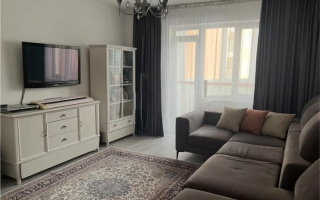 Продажа 3-комнатной квартиры, 106.9 м², ул. Нуршайыкова, дом  6/1 - Продажа квартир в Астане