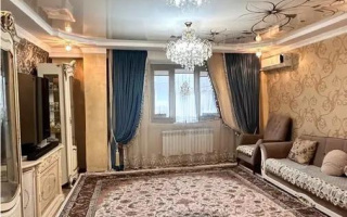 Продажа 3-комнатной квартиры, 88 м², мкр-н Зердели, дом  1/60 - Продажа  трехкомнатных квартир в Алматы
