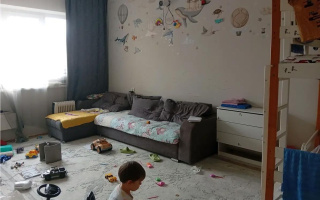 Продажа 1-комнатной квартиры, 36.4 м² - Продажа квартир в Ауэзовском р-не Алматы