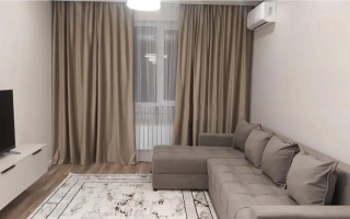 Продажа 1-комнатной квартиры, 47 м², ул. 24-я, дом  501/18 - Продажа квартир в Алматы